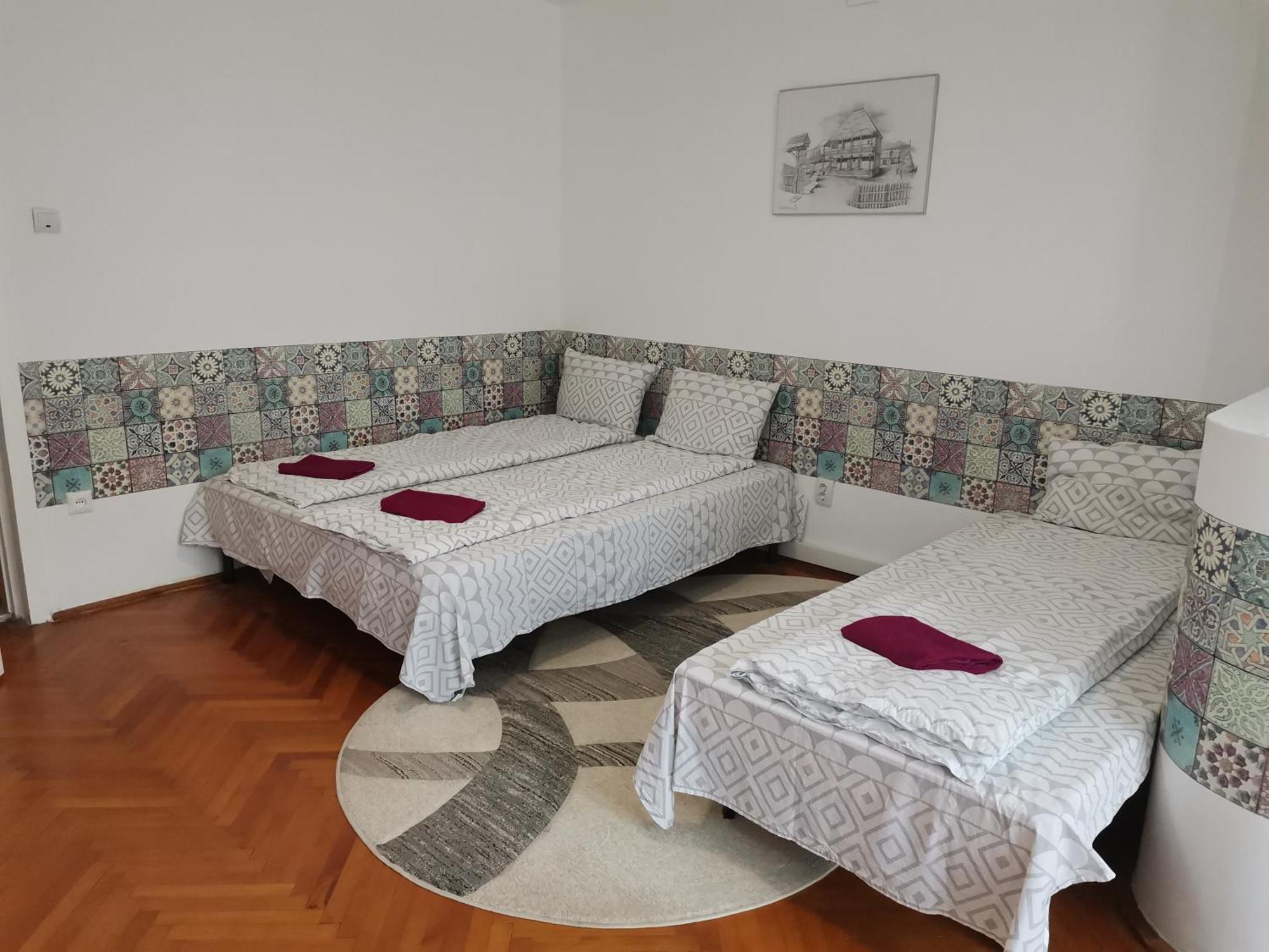 Try The Central Feeling Τιμισοάρα Εξωτερικό φωτογραφία